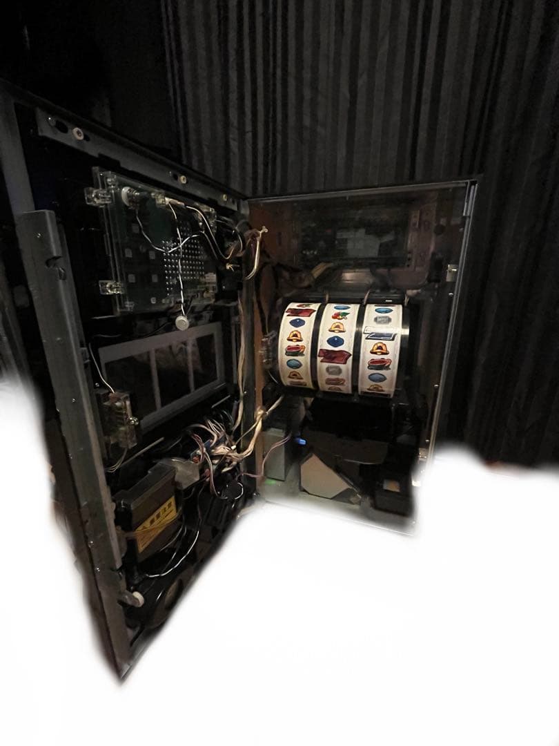 エヴァンゲリオンパチンコスロット実機fuckthisindustry