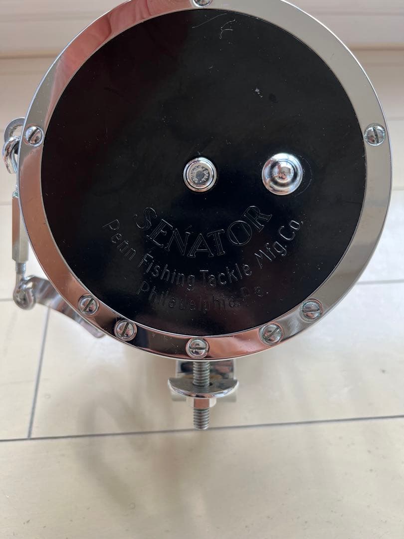 USEDリール★PENN SENATOR 12/0 激安送料込み ペン セネター