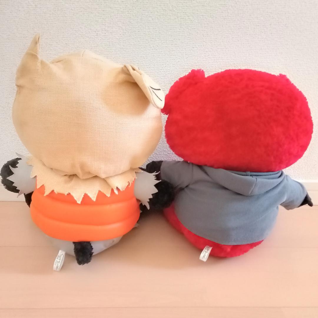 Teddy Scares(テディスケアズ) 2体セット