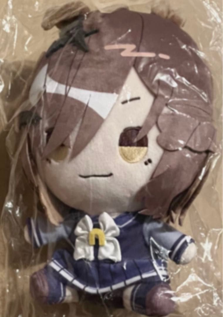 ウマ娘 セブンネット限定 もちどる セブン ジャングルポケット ぬいぐるみ