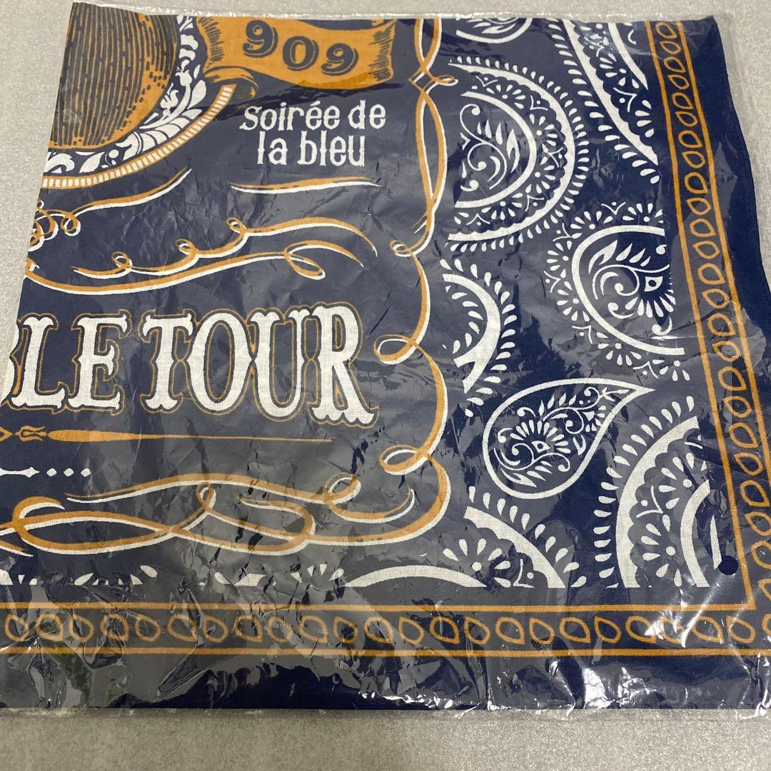 Mrs. GREEN APPLE バンダナ