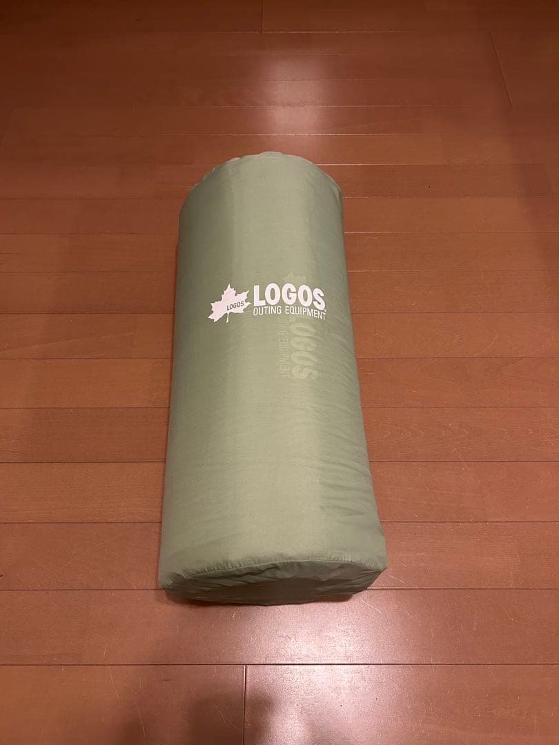 LOGOS インフレーターマット高密弾力55セルフインフレートマット　DUO