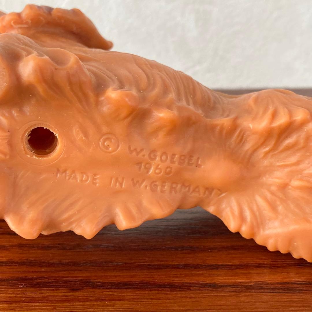 ラバードール　ダックスフント　犬　ゲーベル　Goebel　ドイツ　ヴィンテージ