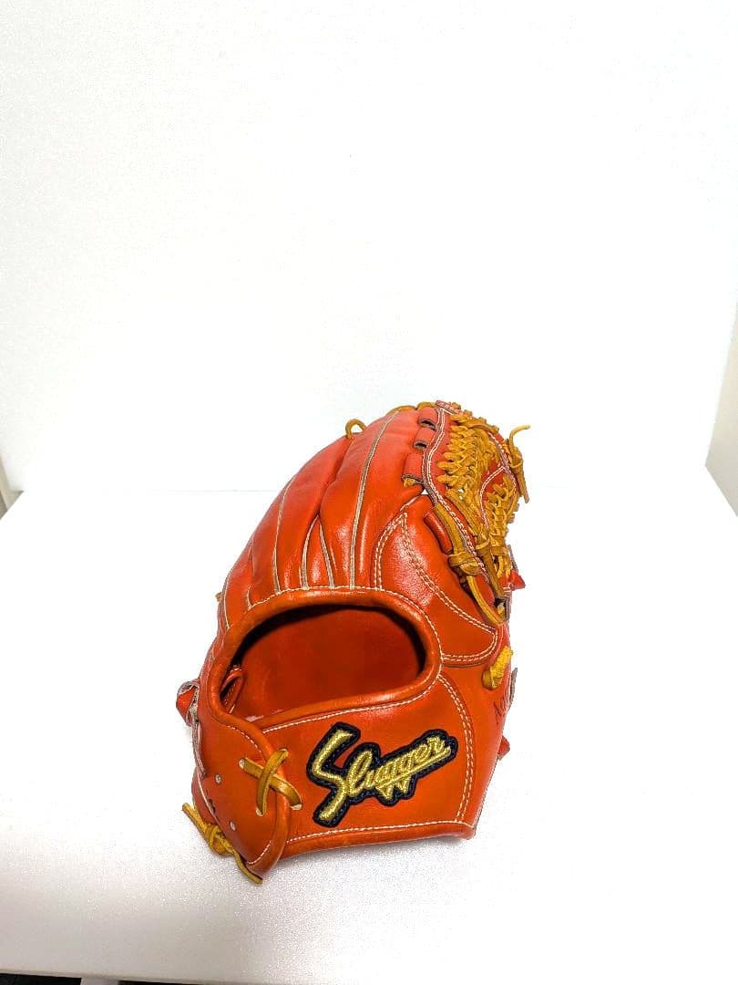 美品!!!久保田スラッガー硬式内野手用グラブ
