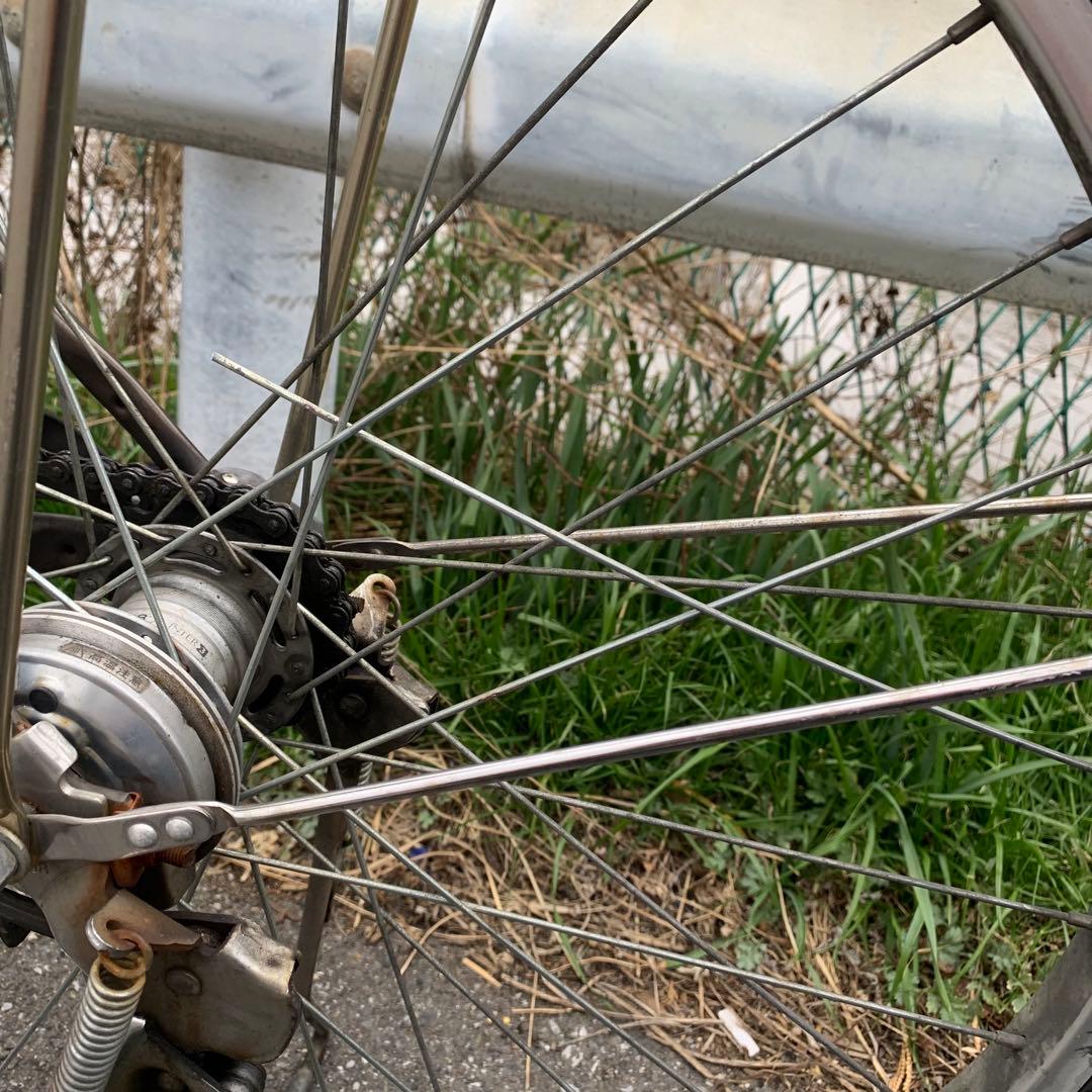 [772]送料無料 パナソニック電動自転車 ビビ FX バッテリー・充電器なし