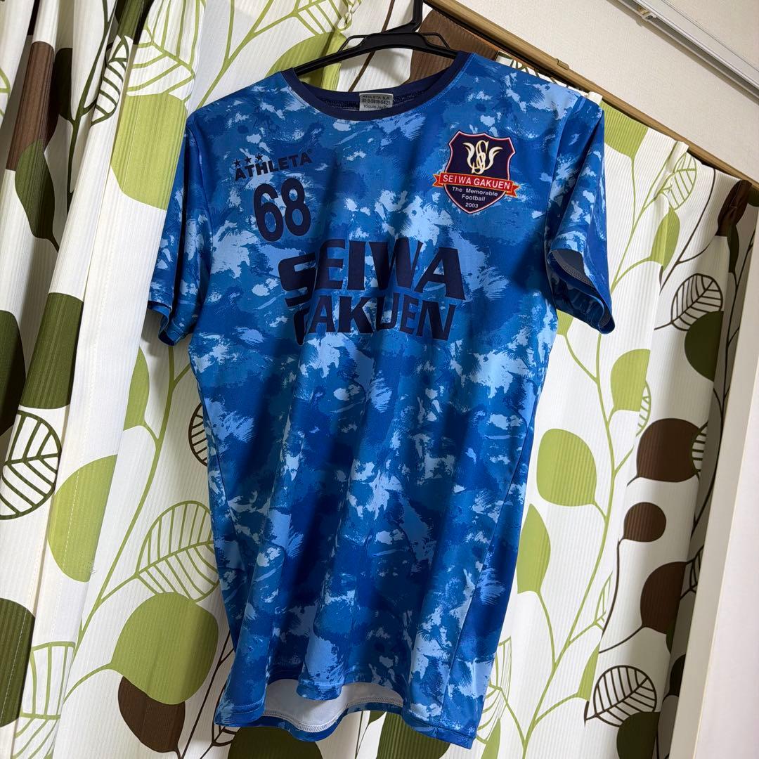 聖和サッカーウェア S