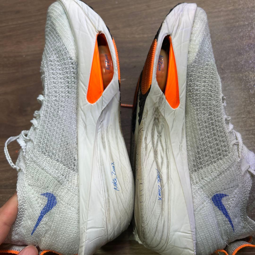 Nike アルファフライ3 ブループリント　25.0cm