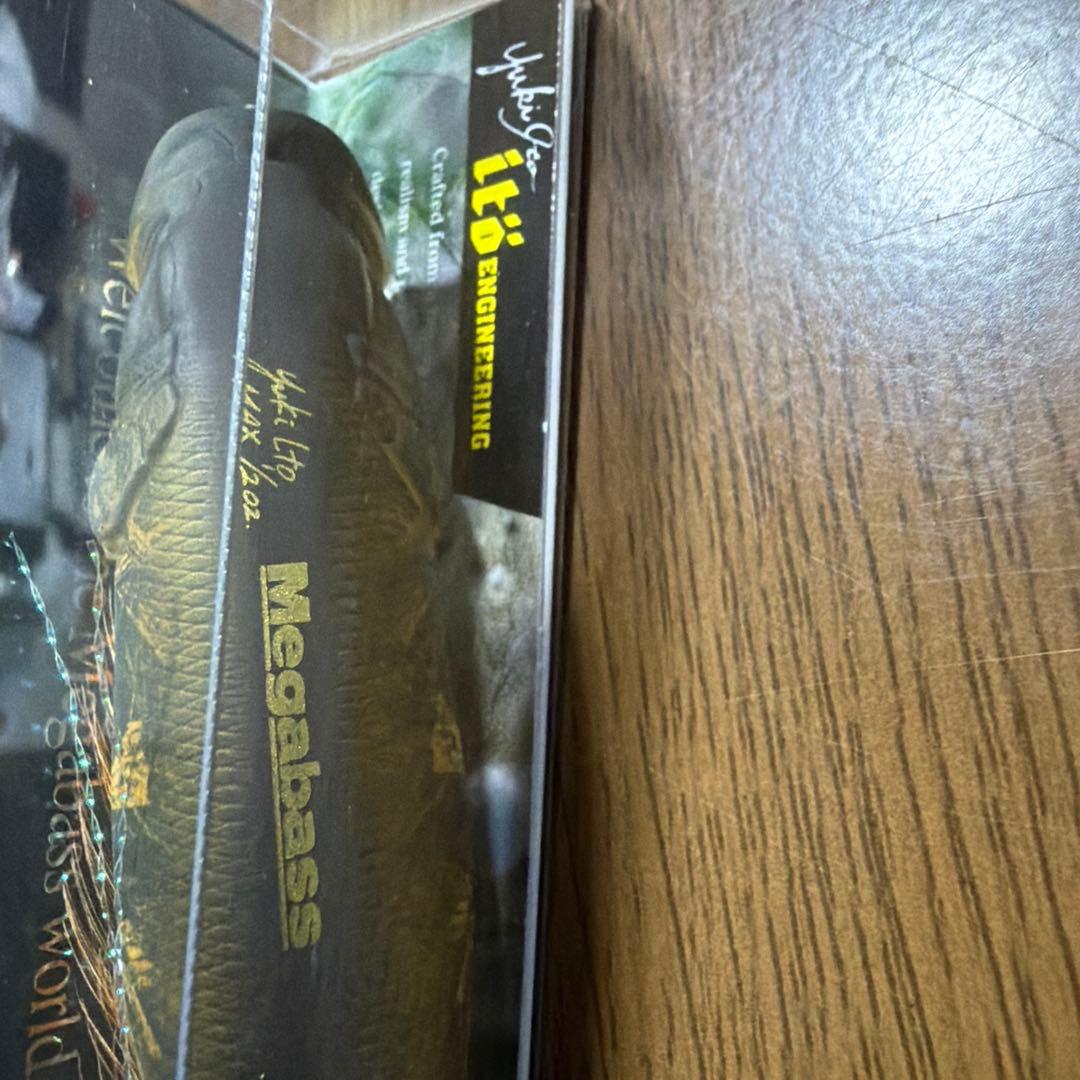 限定　メガバス　POP MAX