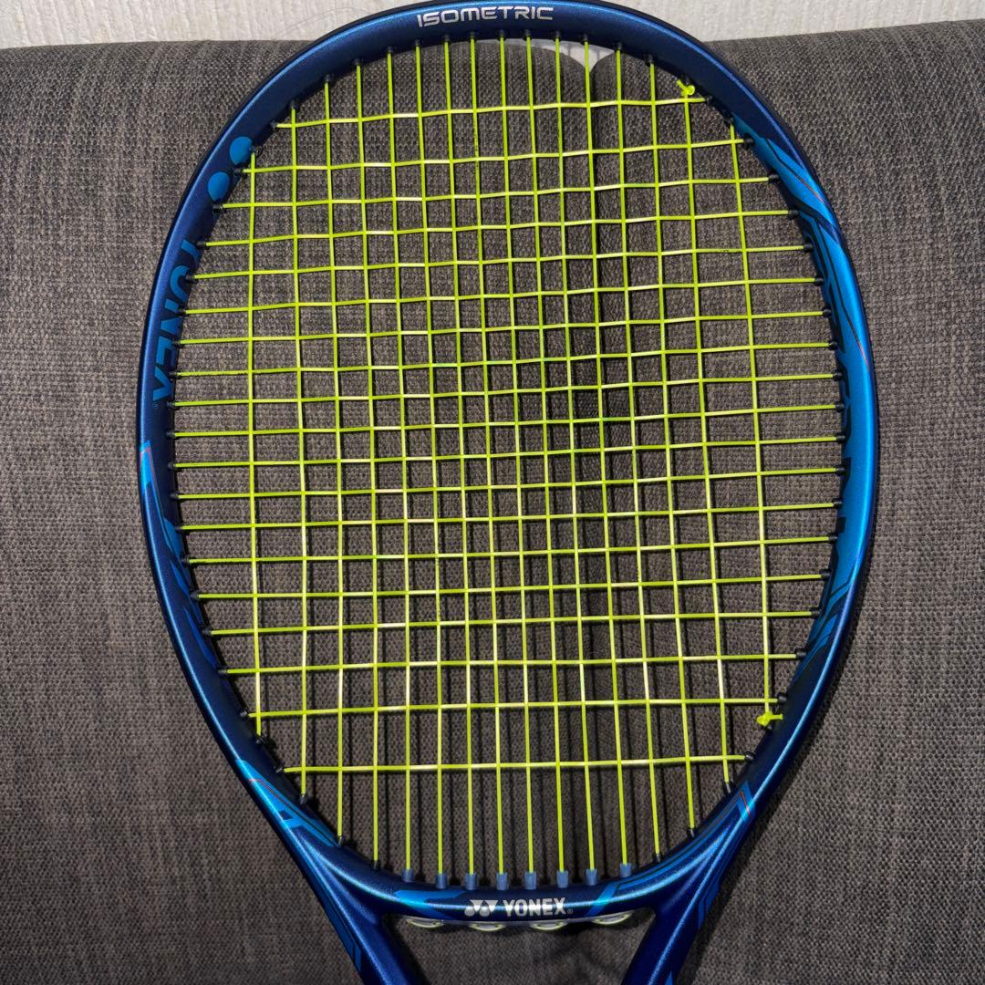 【2本組、2本カバー・超美品】YONEX Ezone 98L 即戦力