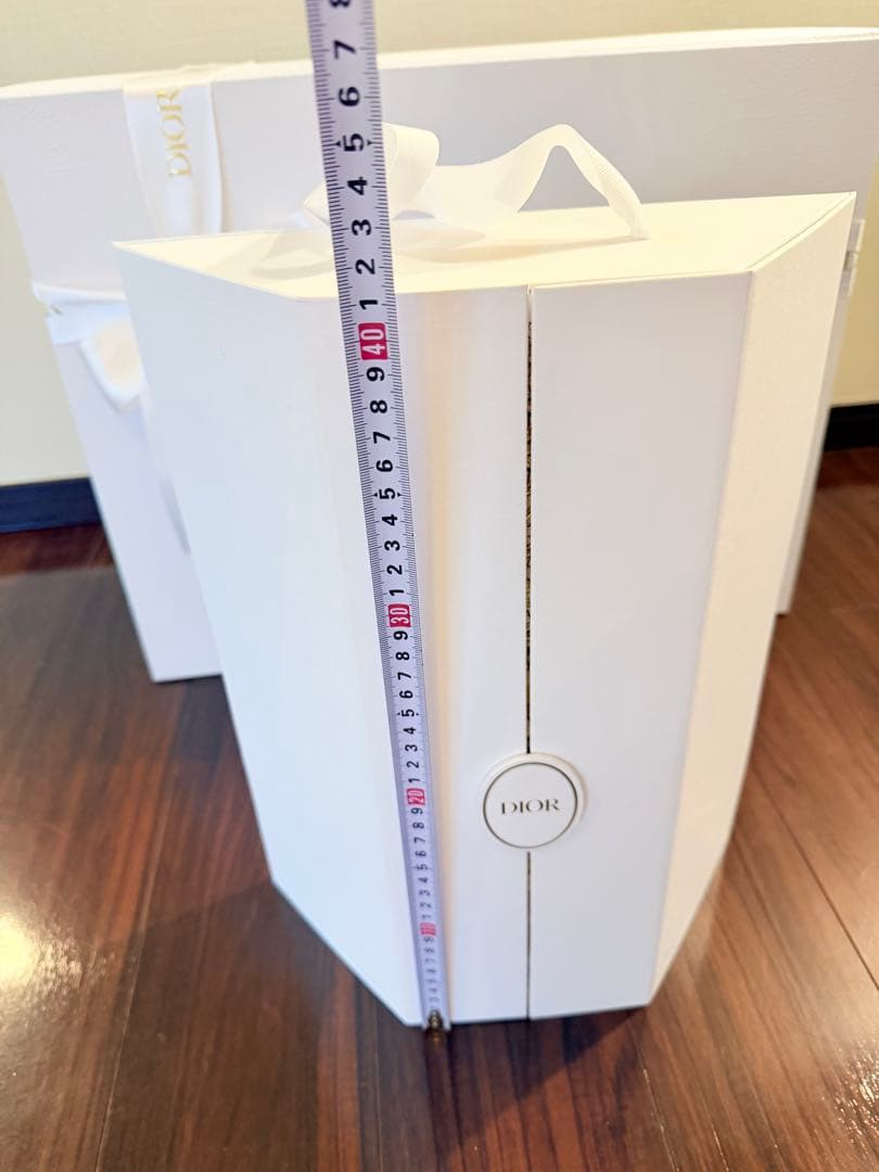 2/19まで Diorクリスマス 日めくりカレンダー 新品未開封