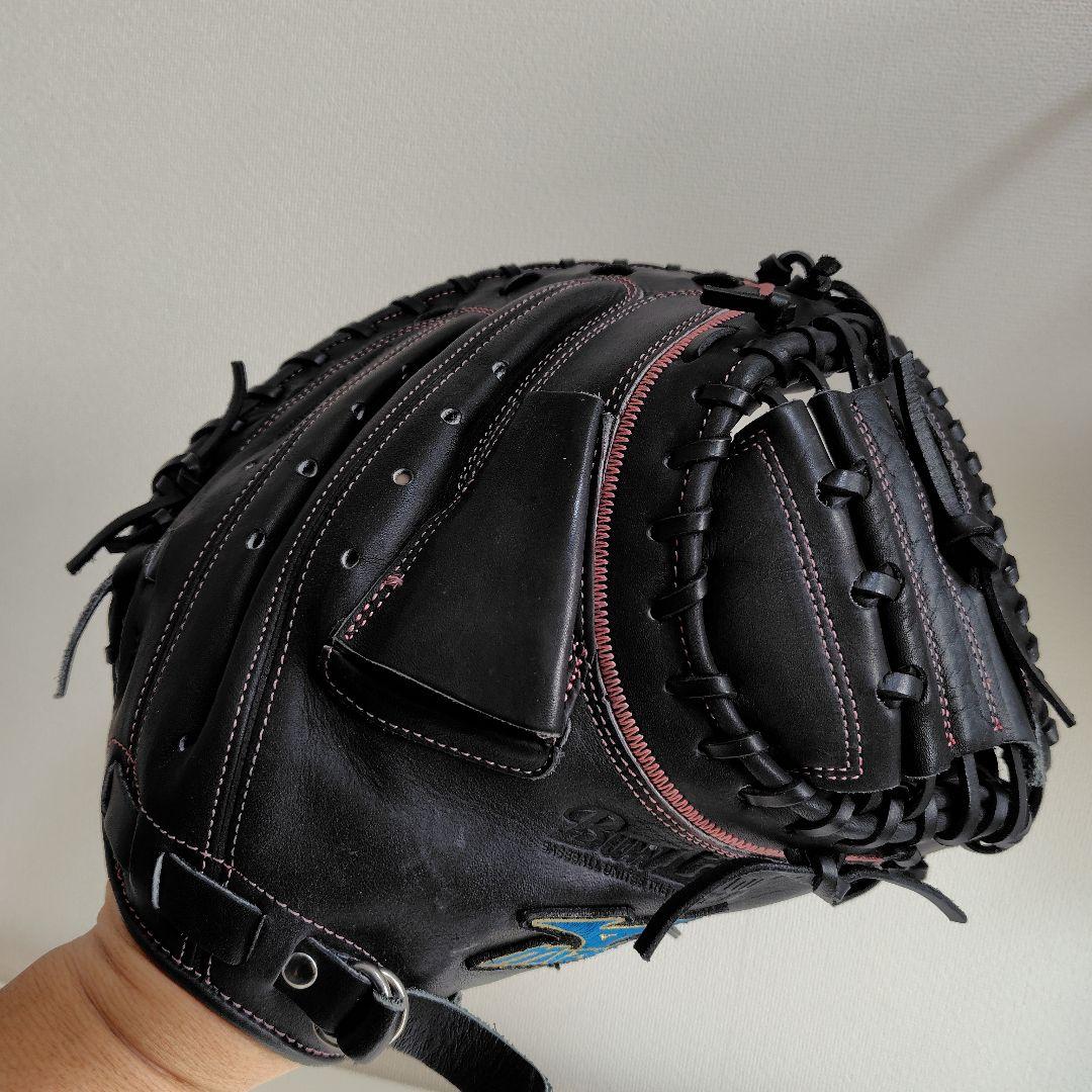 Mizuno Buw League キャッチャーミット