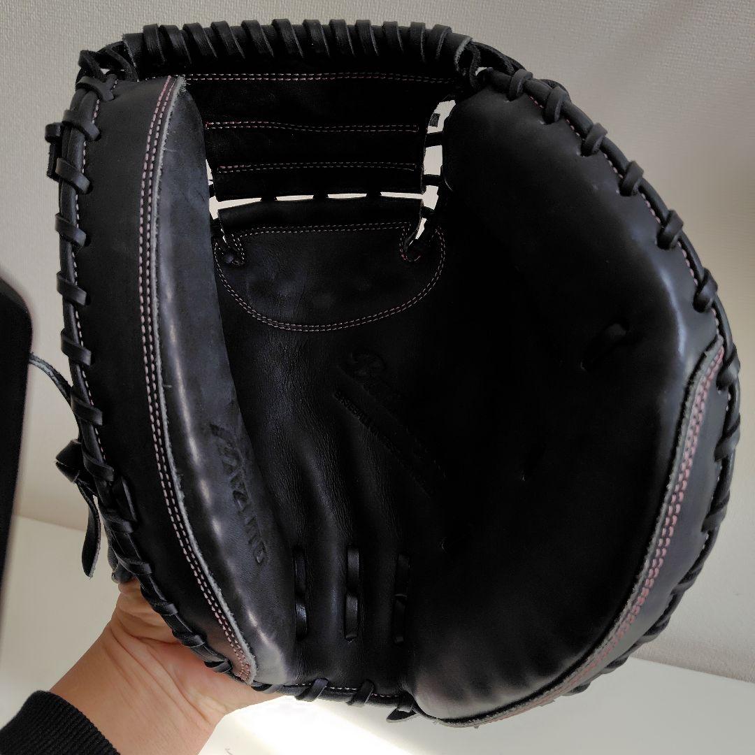 Mizuno Buw League キャッチャーミット
