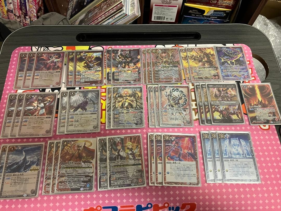 バトルスピリッツ　デッキ　アマテラス