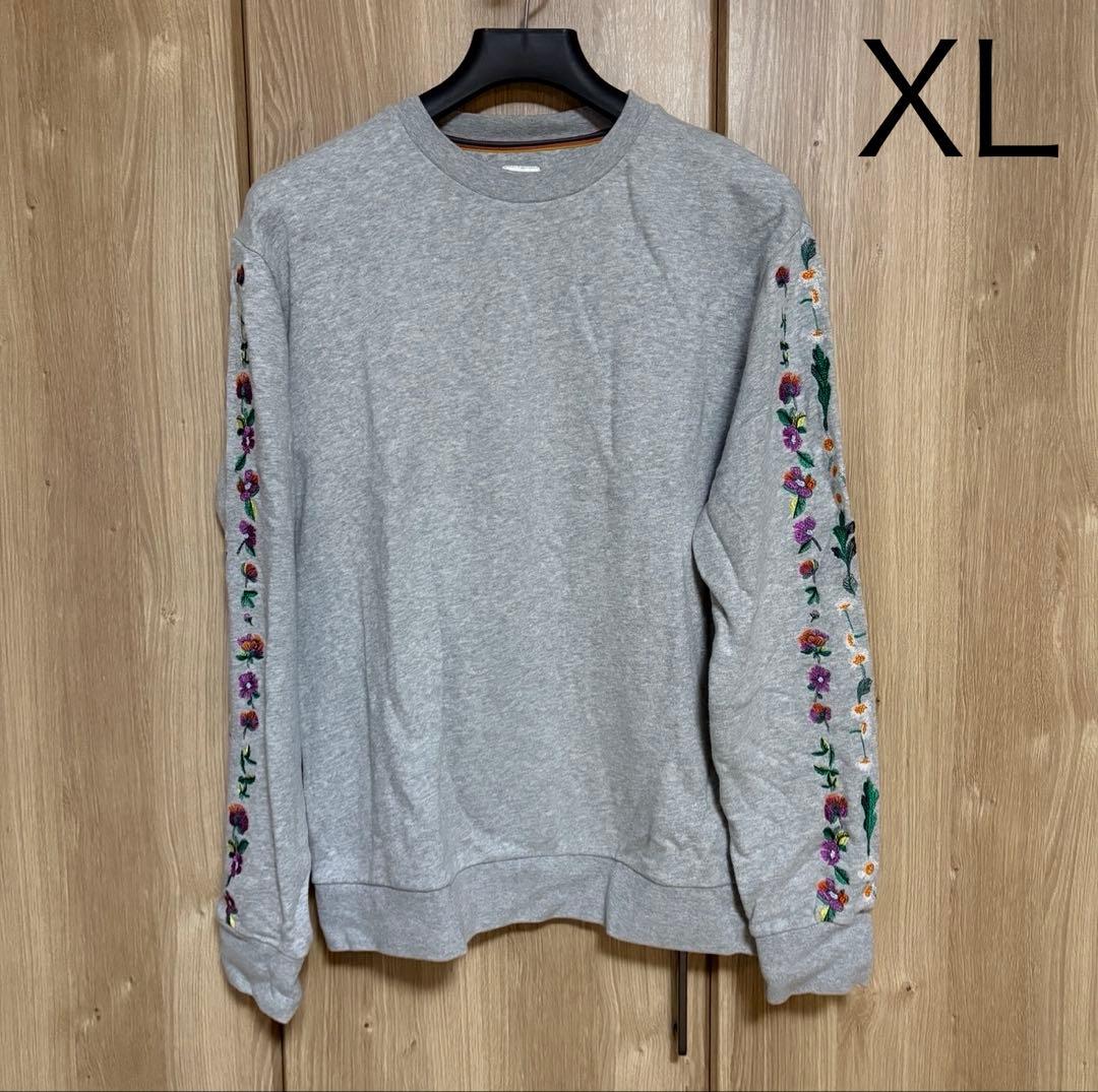 Paul Smith 刺繍スウェットトレーナー