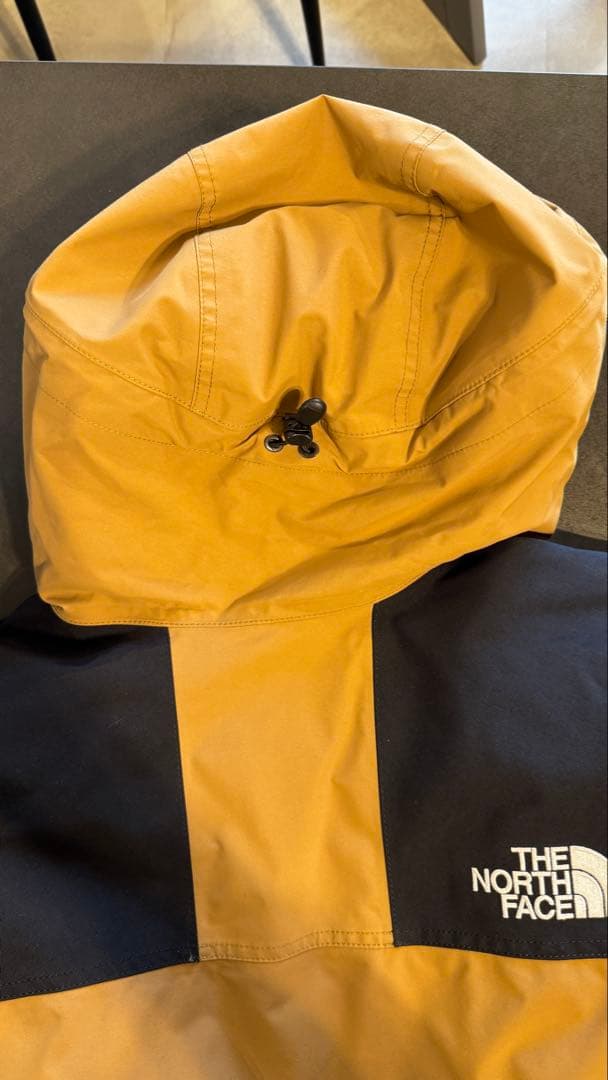 ノースフェイス マウンテンダウンジャケット sizeL ND91930