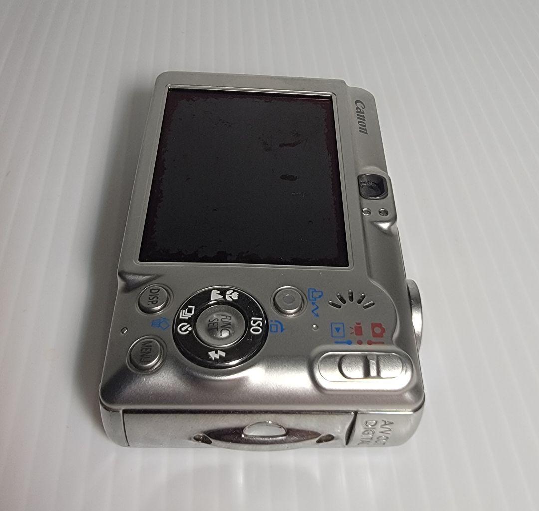 外観美品！動作品！Canon IXY Digital 70