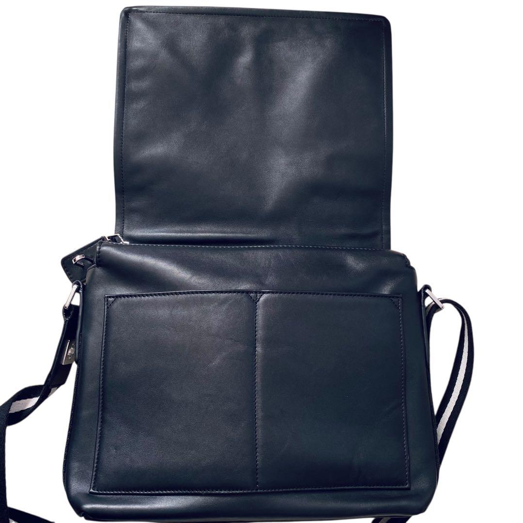 BALLY バリー【美品】Terlago テルラーゴ メッセンジャーバッグ