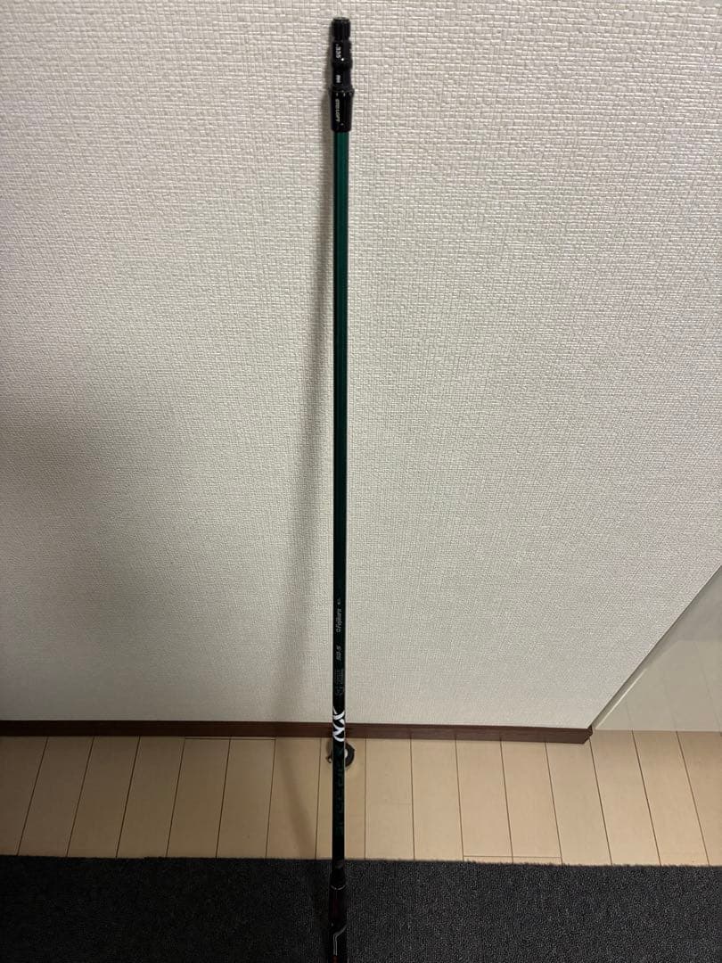 スピーダーNXグリーン 50S ドライバー用 テーラーメイドスリーブ付