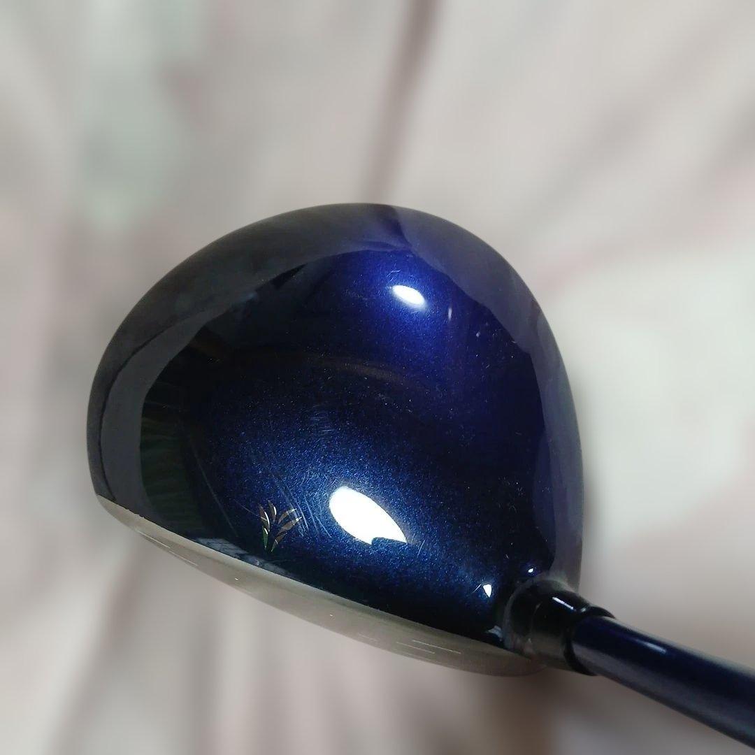 ゼクシオナイン　レディースドライバー