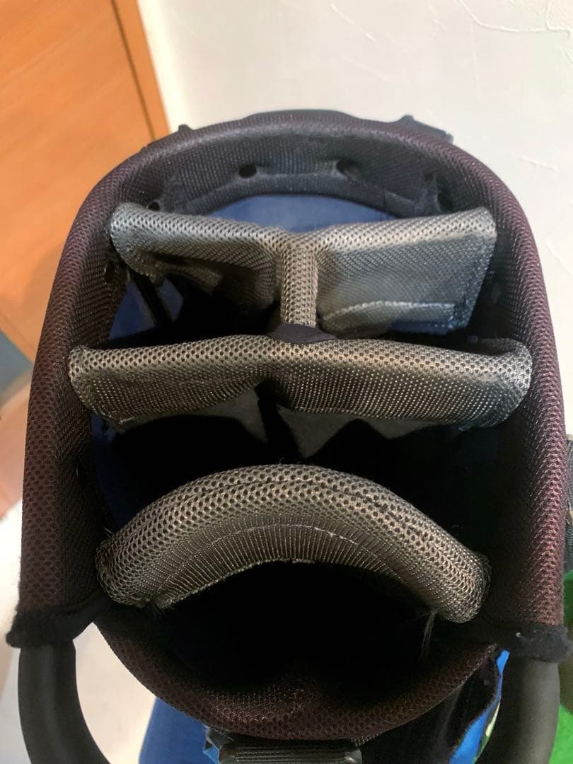 希少　ジョーンズ　スタンド　キャディバッグ　ブルー　軽量