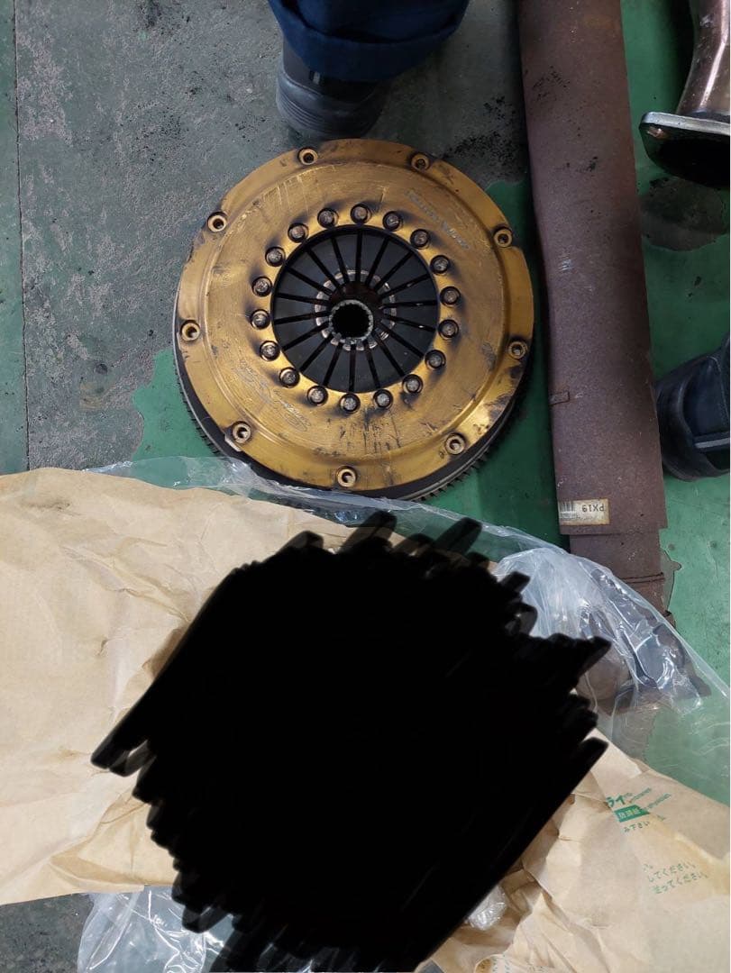 jzx100 ORC オグラクラッチ JZX100用 409D