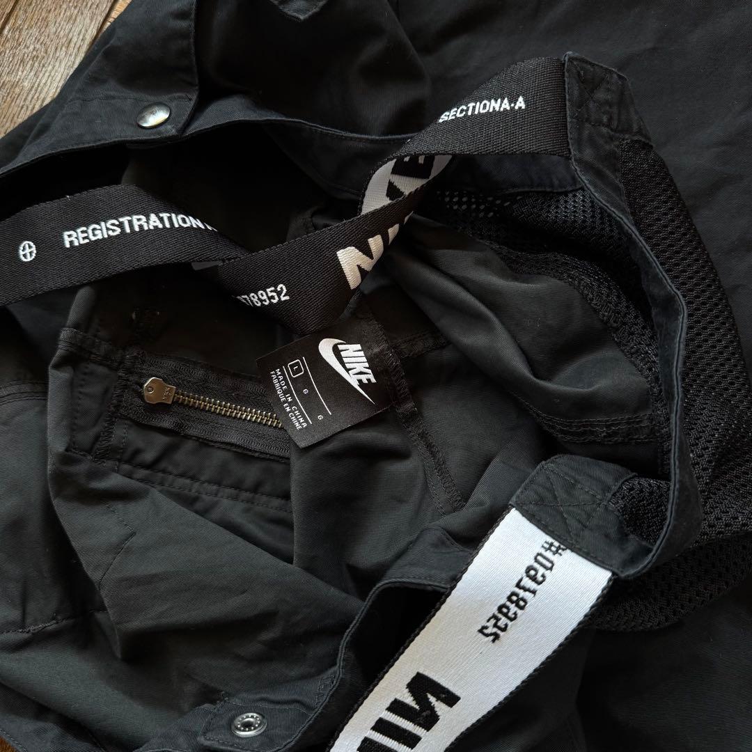 NIKE シティメイド オーバーオール サロペット L