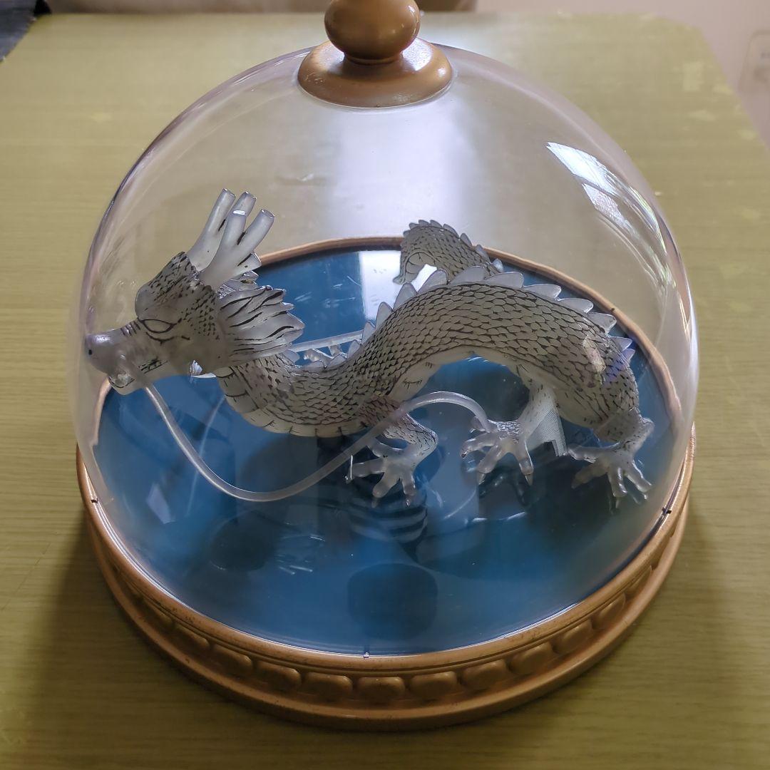 ドラゴンボール　神龍　ミスターポポ　神龍原型　フィギュア