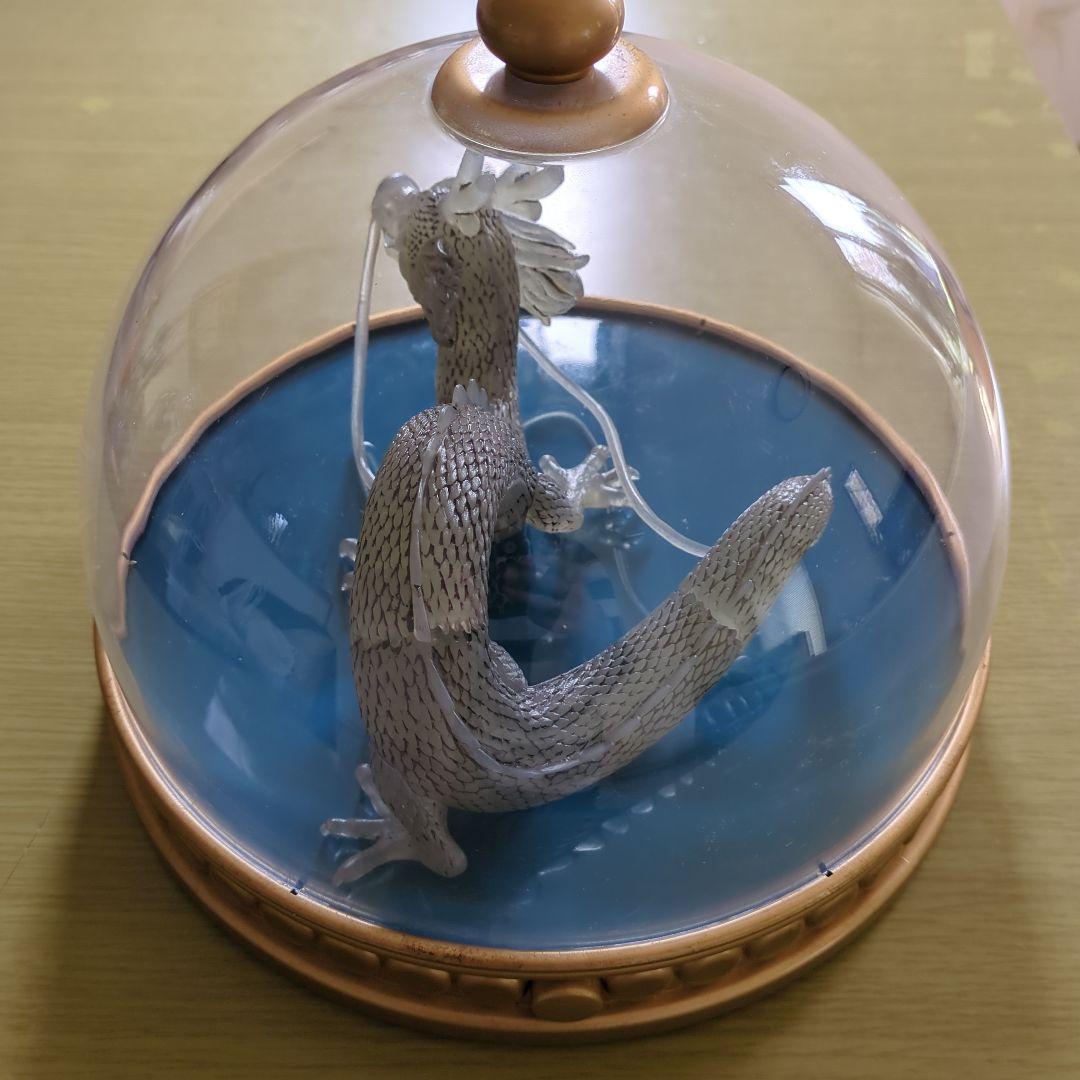 ドラゴンボール　神龍　ミスターポポ　神龍原型　フィギュア