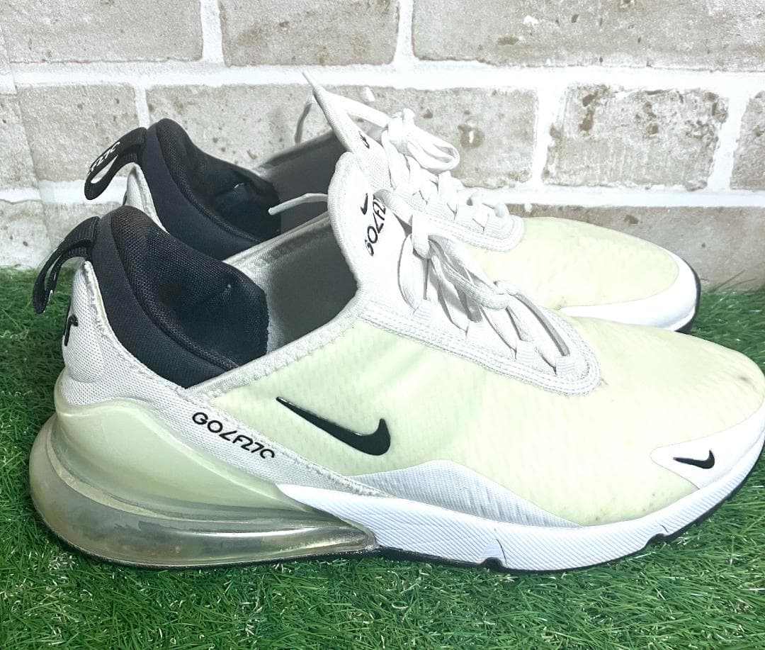 【早い者勝ち】ナイキゴルフ CK6483-102 エアマックス 27.0cm