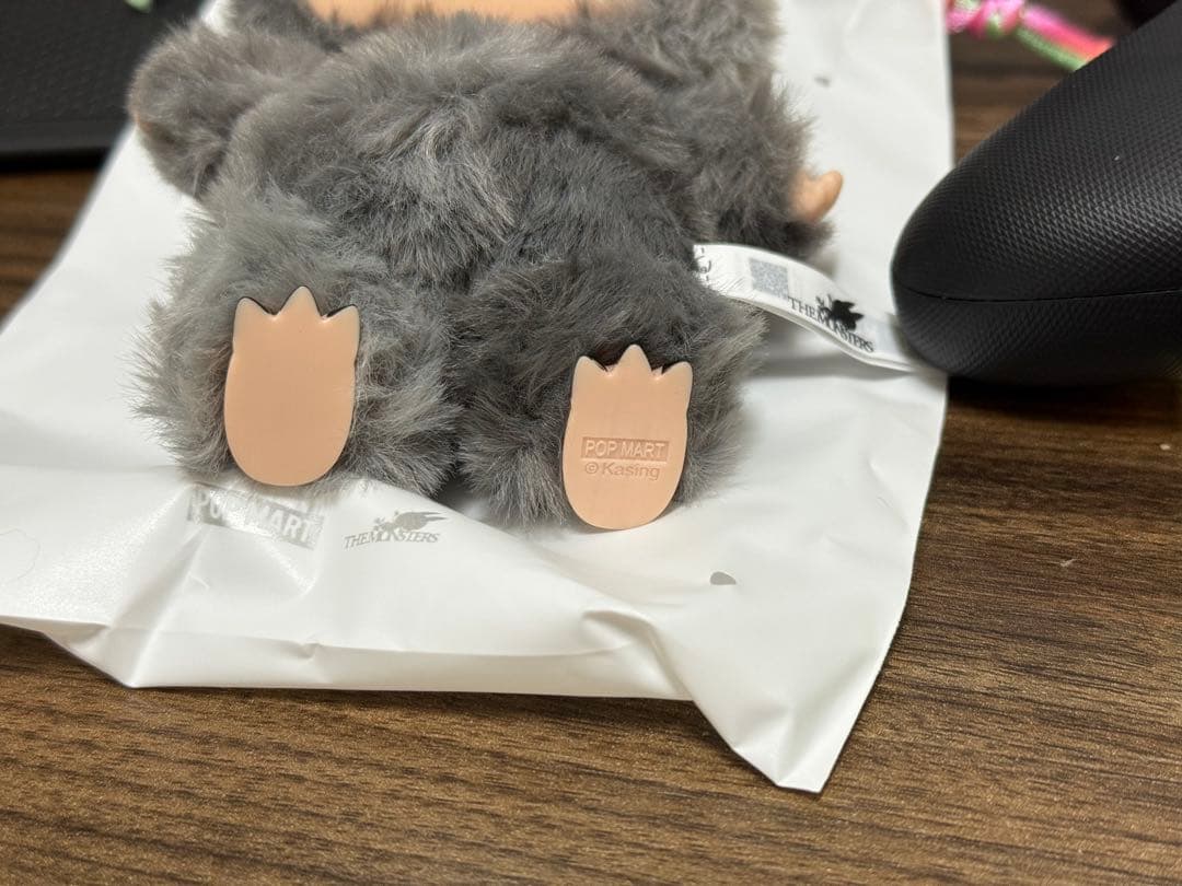 LABUBU Big into Energy シークレット　正規品　公式ストア