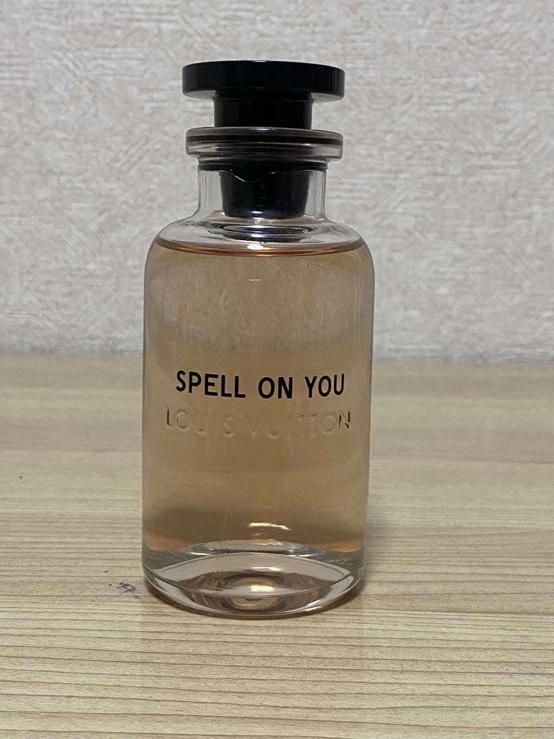 LOUIS VUITTON SPELL ON YOU 香水　100ml