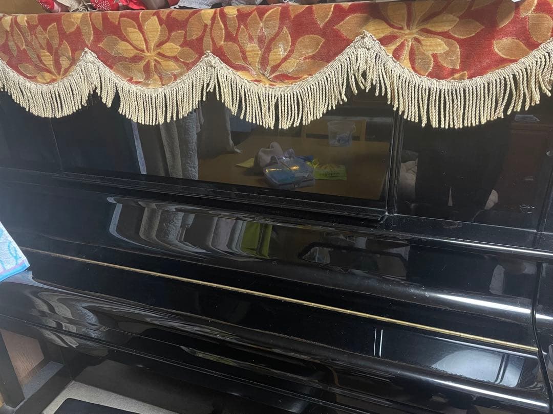 YAMAHA UX30A アップライトピアノ