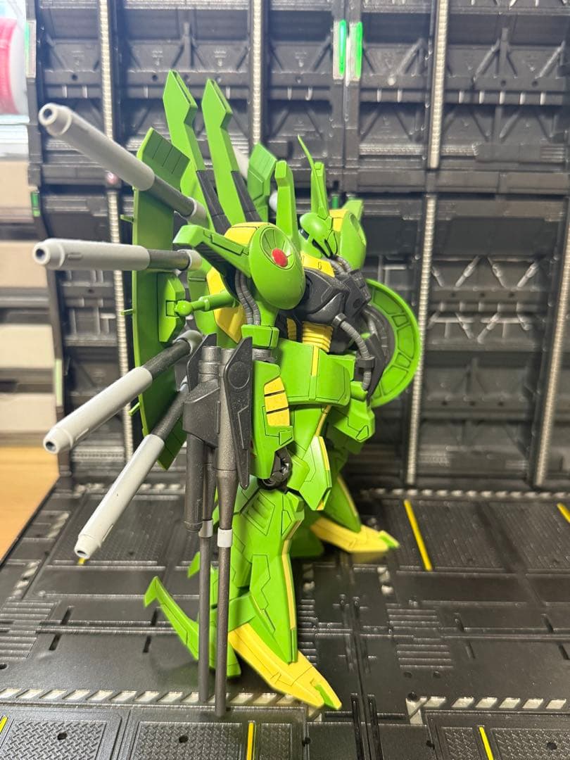 HG パラスアテネ　全塗装　完成品