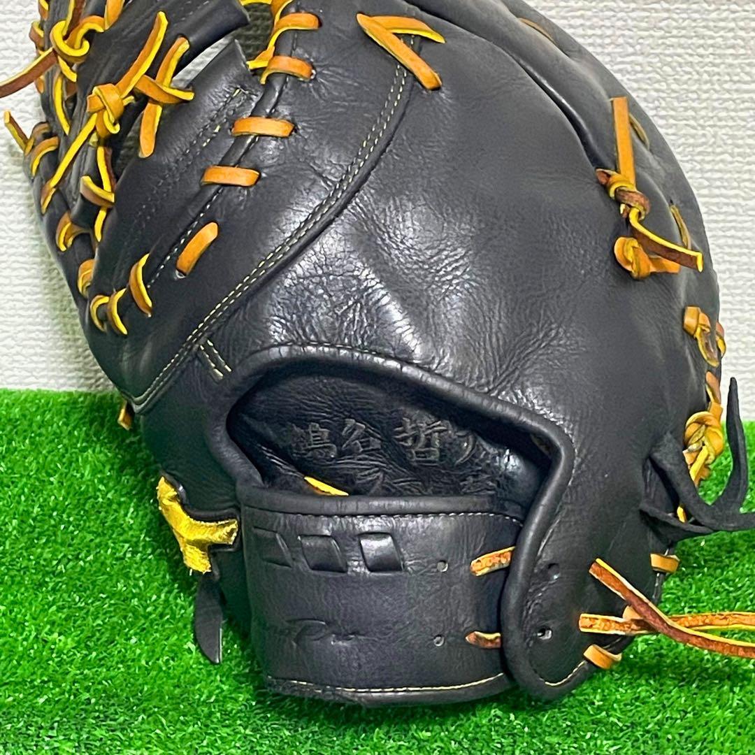 ミズノプロ　硬式　高校野球対応カラー　ファーストミット　左