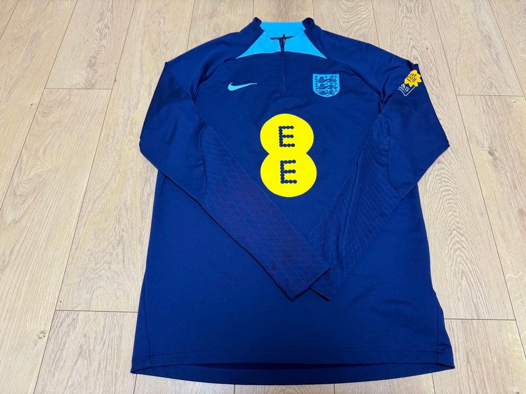 NIKE ナイキ イングランド代表 トレーニング ３点セット サカ ライス エゼ