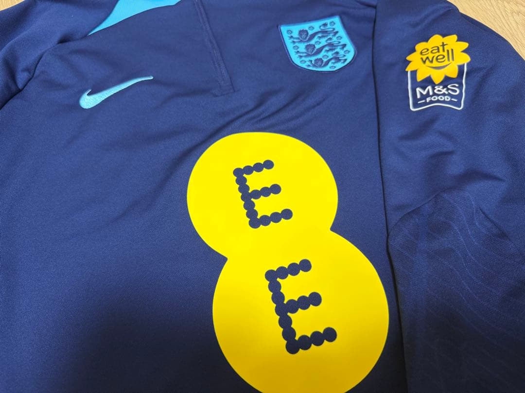 NIKE ナイキ イングランド代表 トレーニング ３点セット サカ ライス エゼ