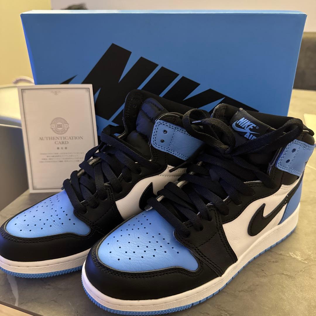 ナイキエアジョーダン1レトロハイ