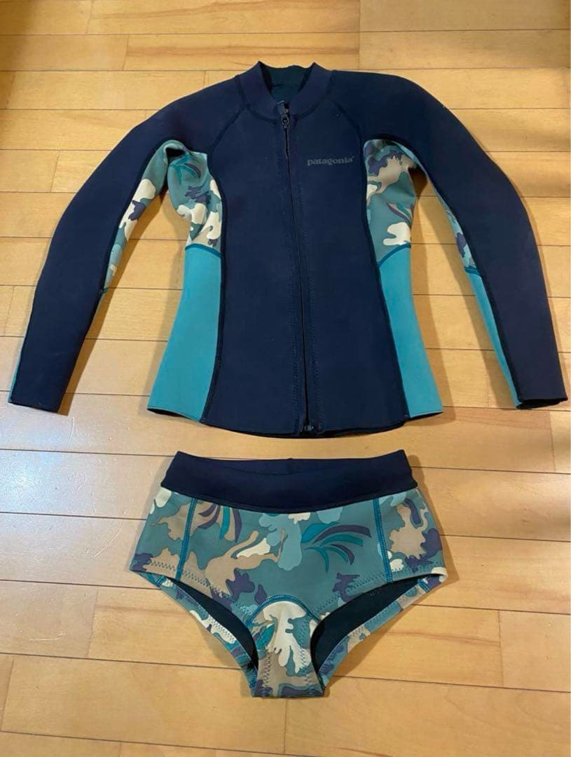 パタゴニア　サーフィン　タッパーパンツ　セット