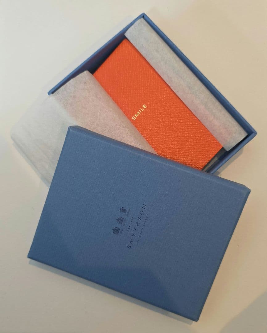 SMYTHON スマイソン ノート メモ