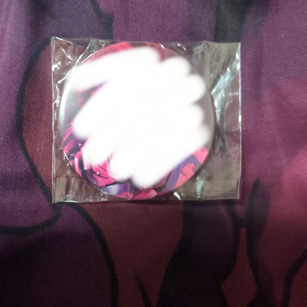 しまさか 2024 あほの坂田 となりの坂田 シクレ 缶バッジ