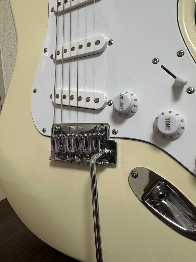 SQUIER AFFINITY ストラトキャスターモデル　美品