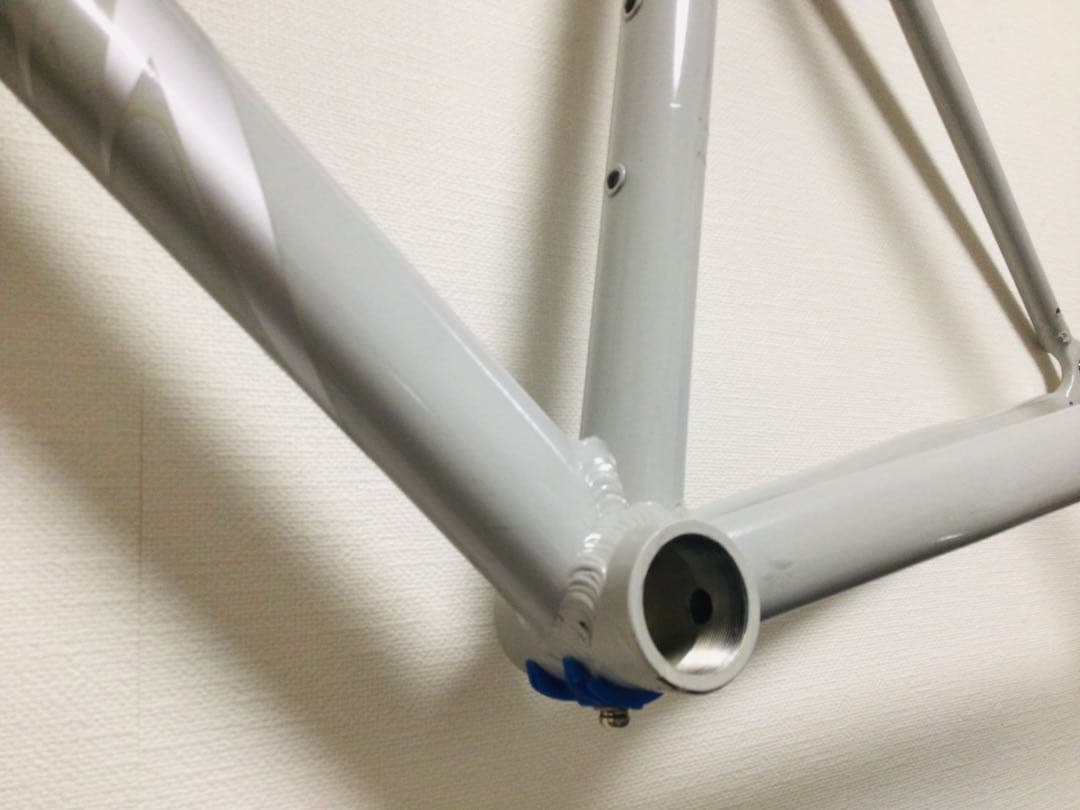 TNi ティーエヌアイ PRO アルミフレーム XS グレー OS仕様 未走行