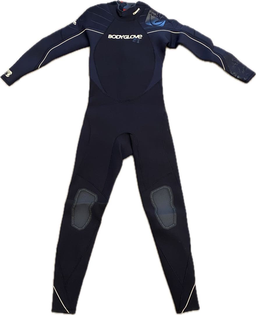 BODY GLOVE ウェットスーツ フルスーツ ブラック
