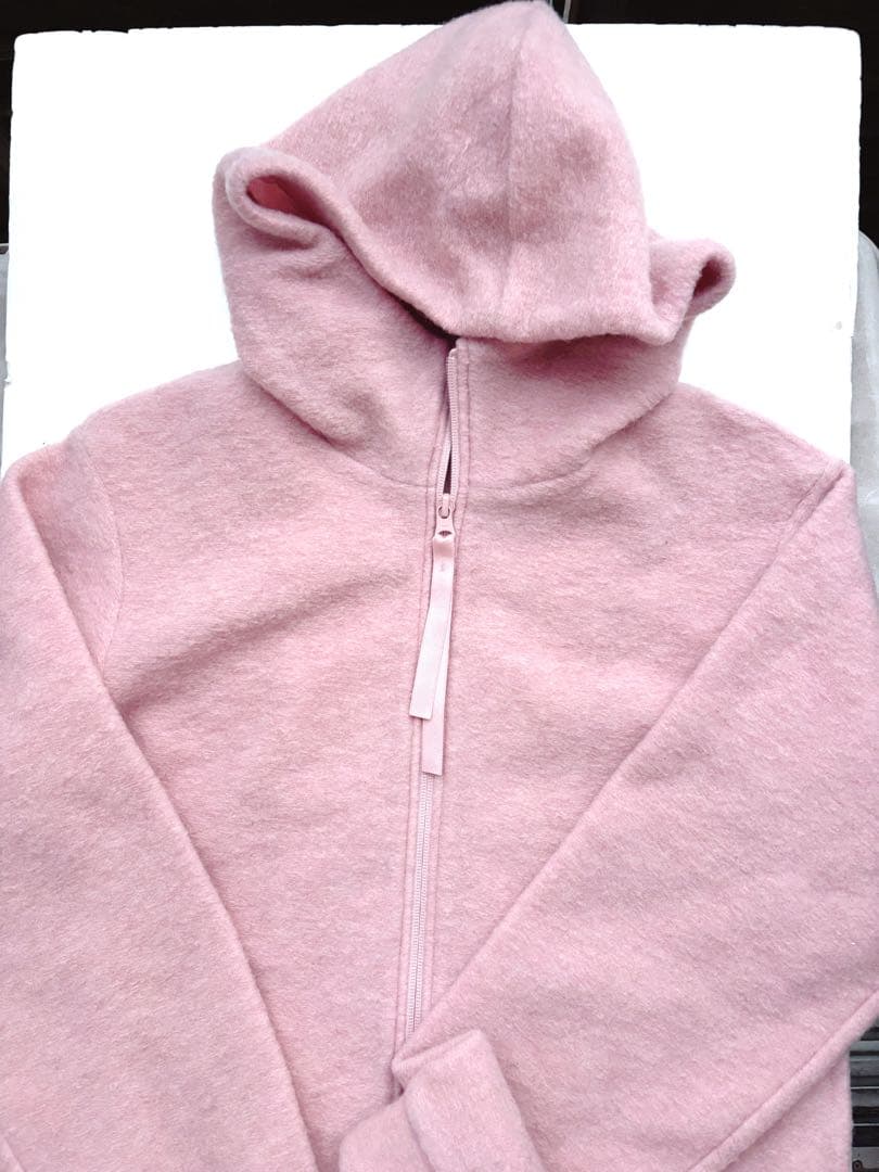 新品チャコット★¥28,600トリップウールジャケット ピンク