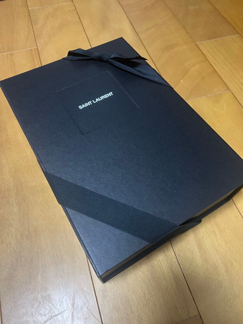 SAINT LAURENT × NEW ERA コラボ キャップ 正規品