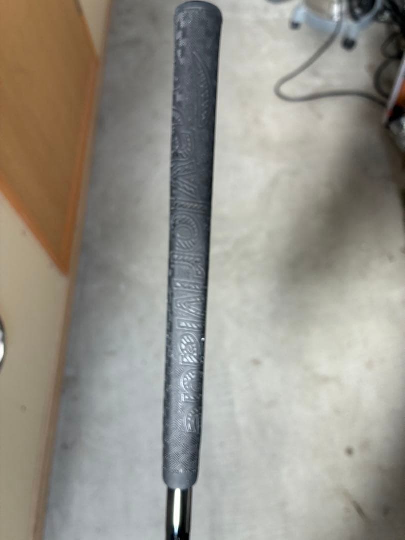 テーラーメイドBLACK TRUSS Del Monte TB1 パター