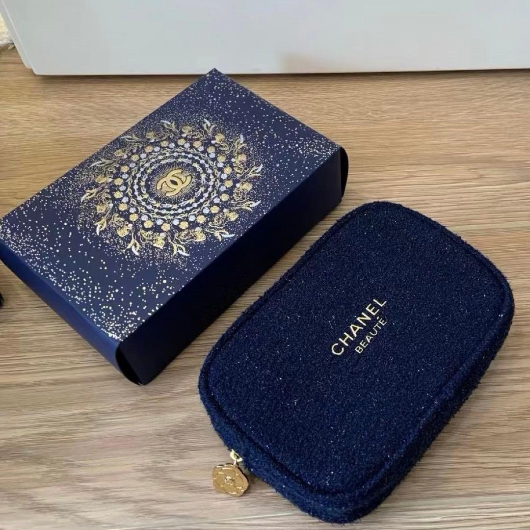 【完売品】シャネル ホリデー限定セット2025リップ アンド ネイルケ