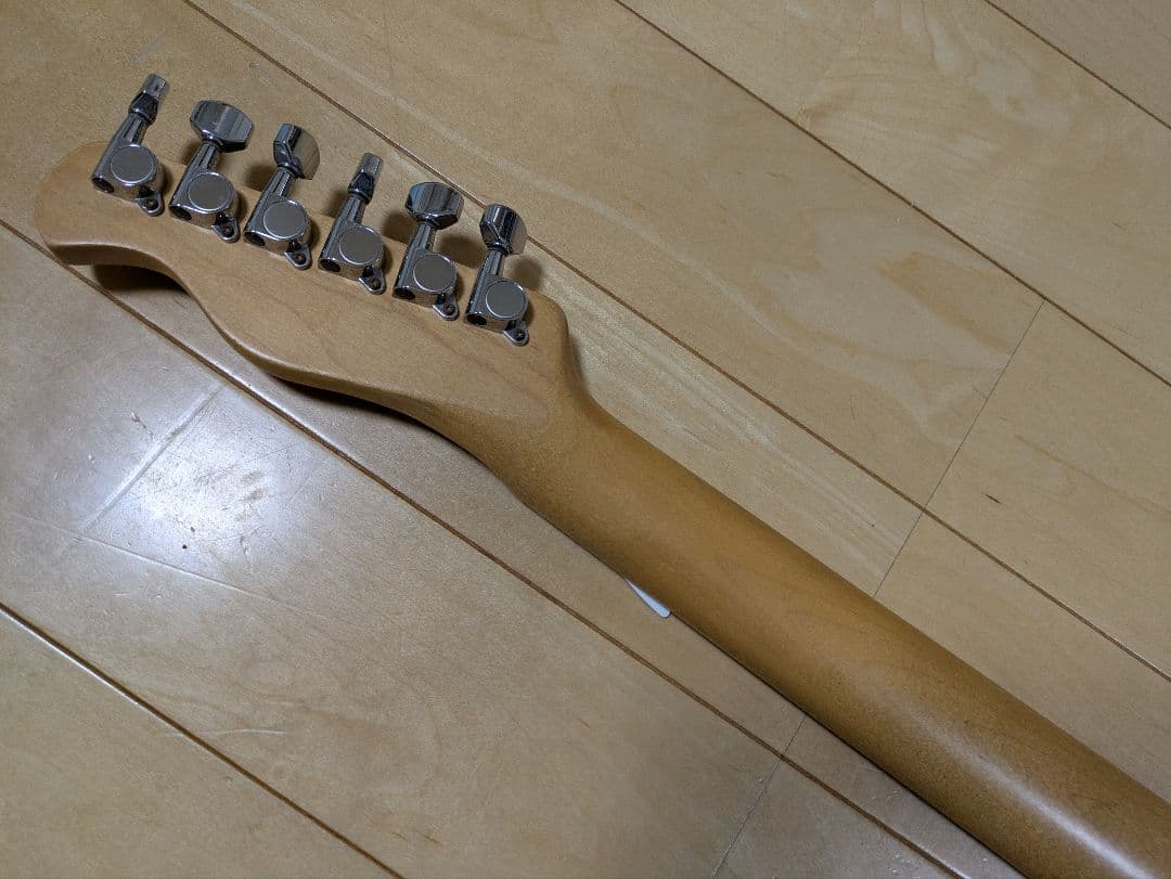 Bacchus テレキャスター　ジャンク