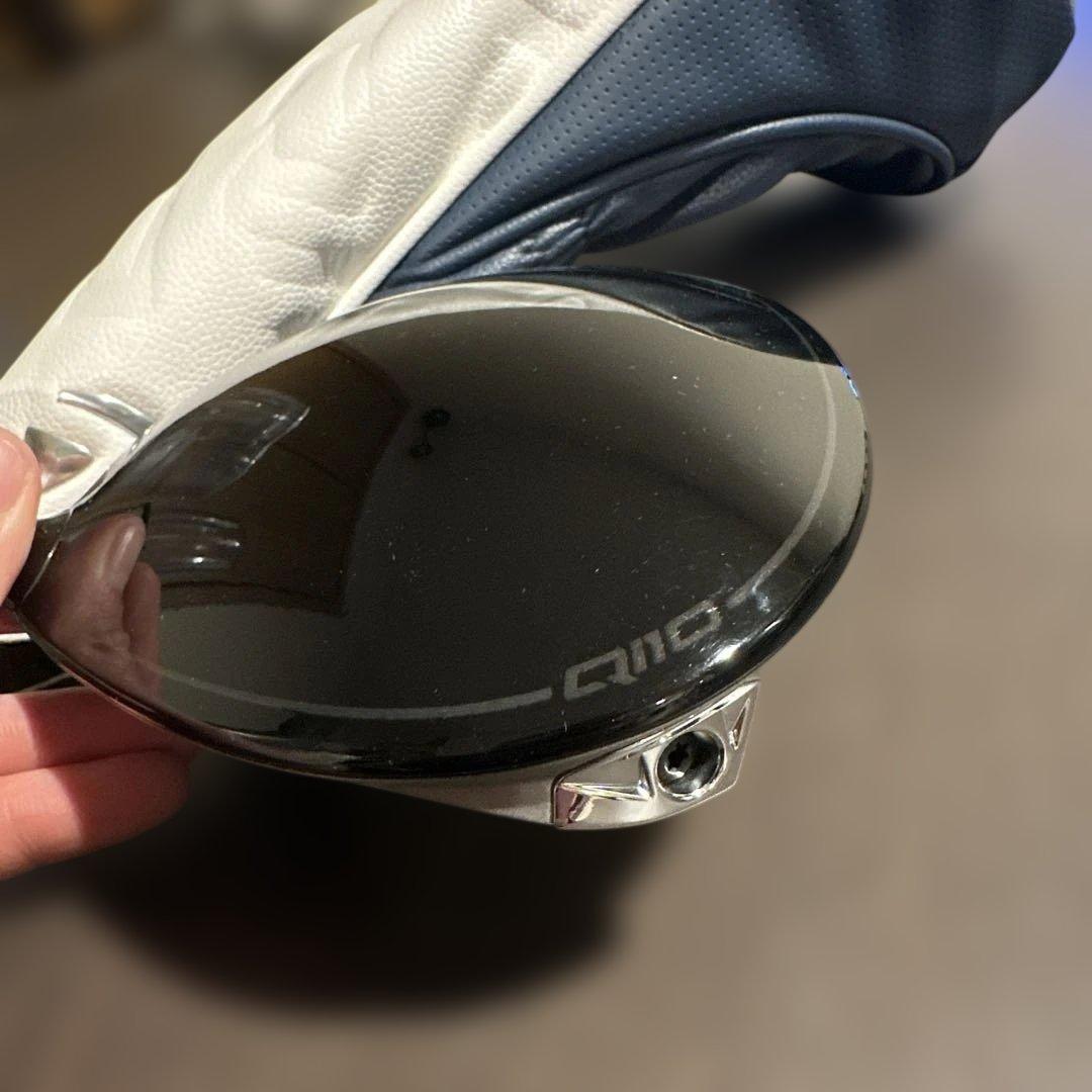 TaylorMade Qi10 MAX ドライバー