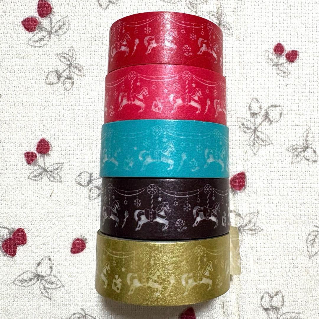 マスキングテープ　マークス　廃盤